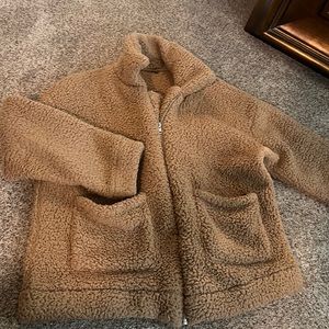 Teddy coat